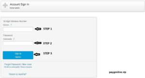 PayGOnline Login